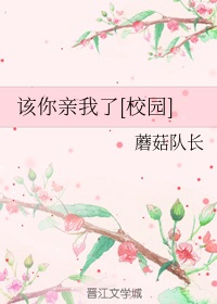 该你亲我了[校园]