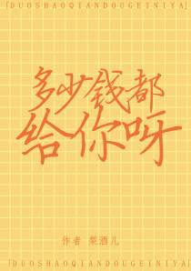多少钱都给你呀