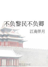 不负黎民不负卿