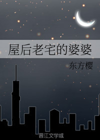 屋后老宅的婆婆