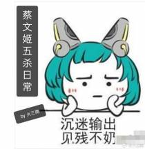 蔡文姬五杀日常