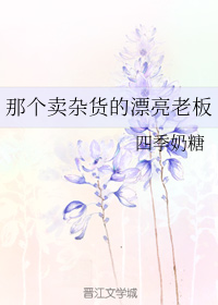 那个卖杂货的漂亮老板