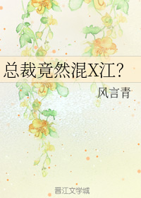 总裁竟然混X江？