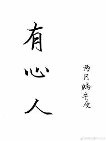 有心人gl