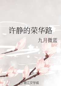 许静的荣华路