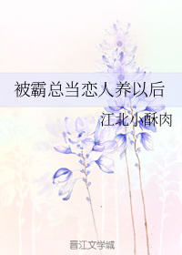 被霸总当恋人养以后