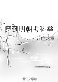 穿到明朝考科举 上