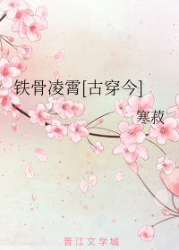 铁骨凌霄[古穿今]