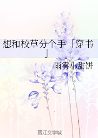 想和校草分个手［穿书］