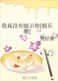 我真没有暗示你[娱乐圈]