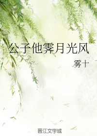 公子他霁月光风