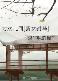 新女驸马之为欢几何