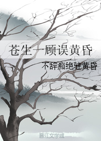 苍生一顾误黄昏