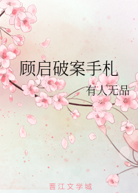 顾启破案手札