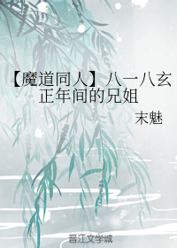 【魔道同人直播体】八一八玄正年间的兄姐