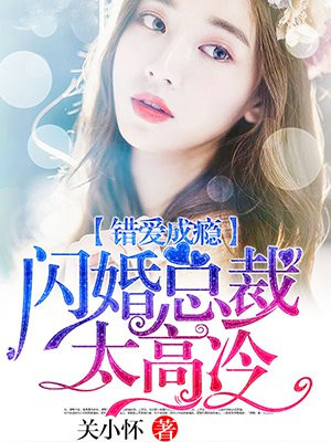 错爱成瘾，闪婚总裁太高冷