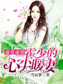 盛爱成婚：霍少的心尖暖妻