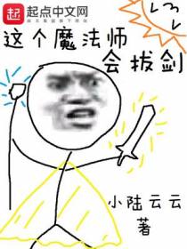 这个魔法师会拔剑