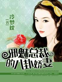 邪魅总裁的八卦娇妻