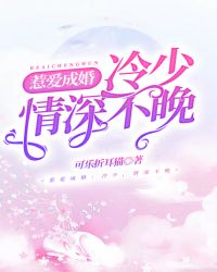 惹爱成婚：冷少，情深不晚