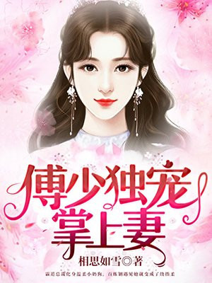 傅少独宠掌上妻