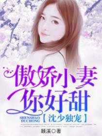 沈少独宠：傲娇小妻你好甜