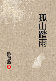 孤山踏雨