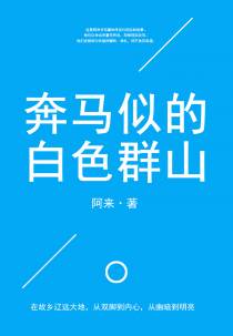 奔马似的白色群山(出版)