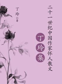 二十一世纪中国作家怀人散文：丁玲集