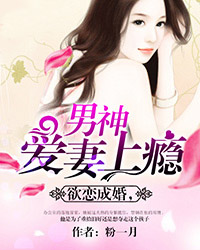 男神宠妻没商量