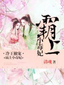 冷王独宠：霸上小毒妃