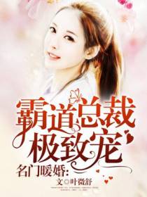 霸道总裁极致宠时清欢楮墨