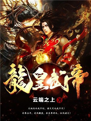 龙皇武帝姜云凡
