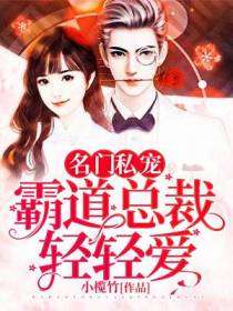 名门私宠舒清顾盛钦