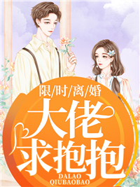 限时离婚：大佬求抱抱