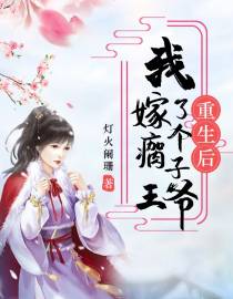 我嫁了个瘸子王爷季燃洛醉