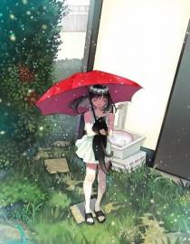 我的书中猫男友