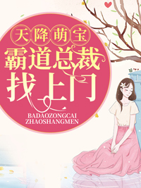 天降萌宝沐晴天景司寒