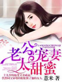 老公宠妻太甜蜜苏安安顾墨成