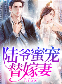 陆爷蜜宠替嫁妻