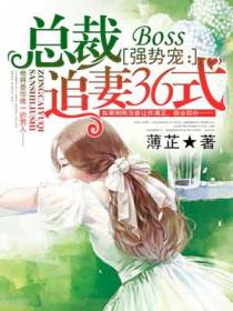 BOSS强势宠：总裁追妻36式
