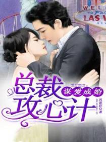 谋爱成婚：总裁攻心计