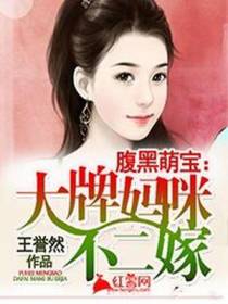 腹黑萌宝大牌妈咪