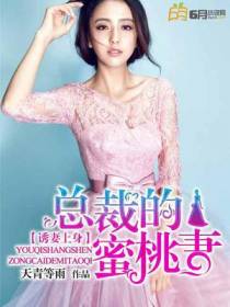 诱妻上身：总裁的蜜桃妻
