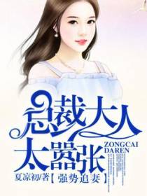 强势追妻：总裁大人太嚣张