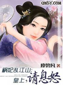 祸妃乱江山：皇上，请息怒