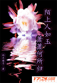 陌上人如玉萧萧何所归