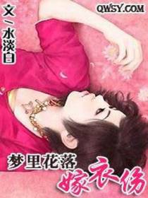梦里花落嫁衣伤