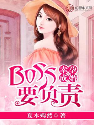 幸孕成婚：boss要负责