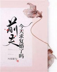 前夫今天求复婚了吗